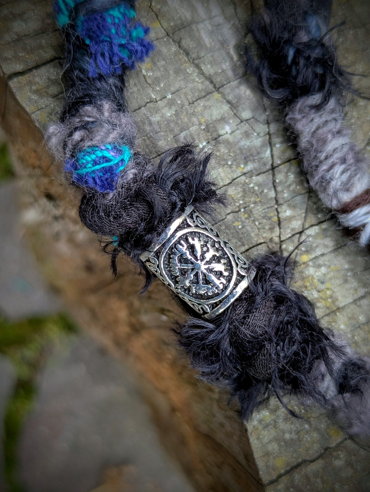 Hairwrap Hwindë  (2v1)