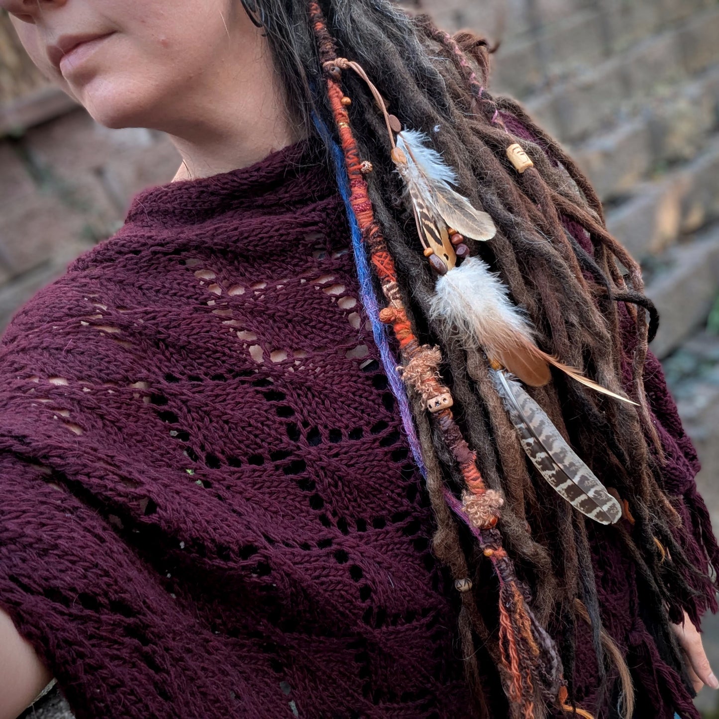 Hairwrap Culuina (2v1)