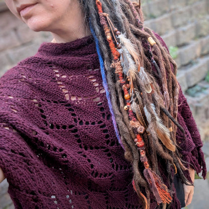 Hairwrap Cheiron (2in1)