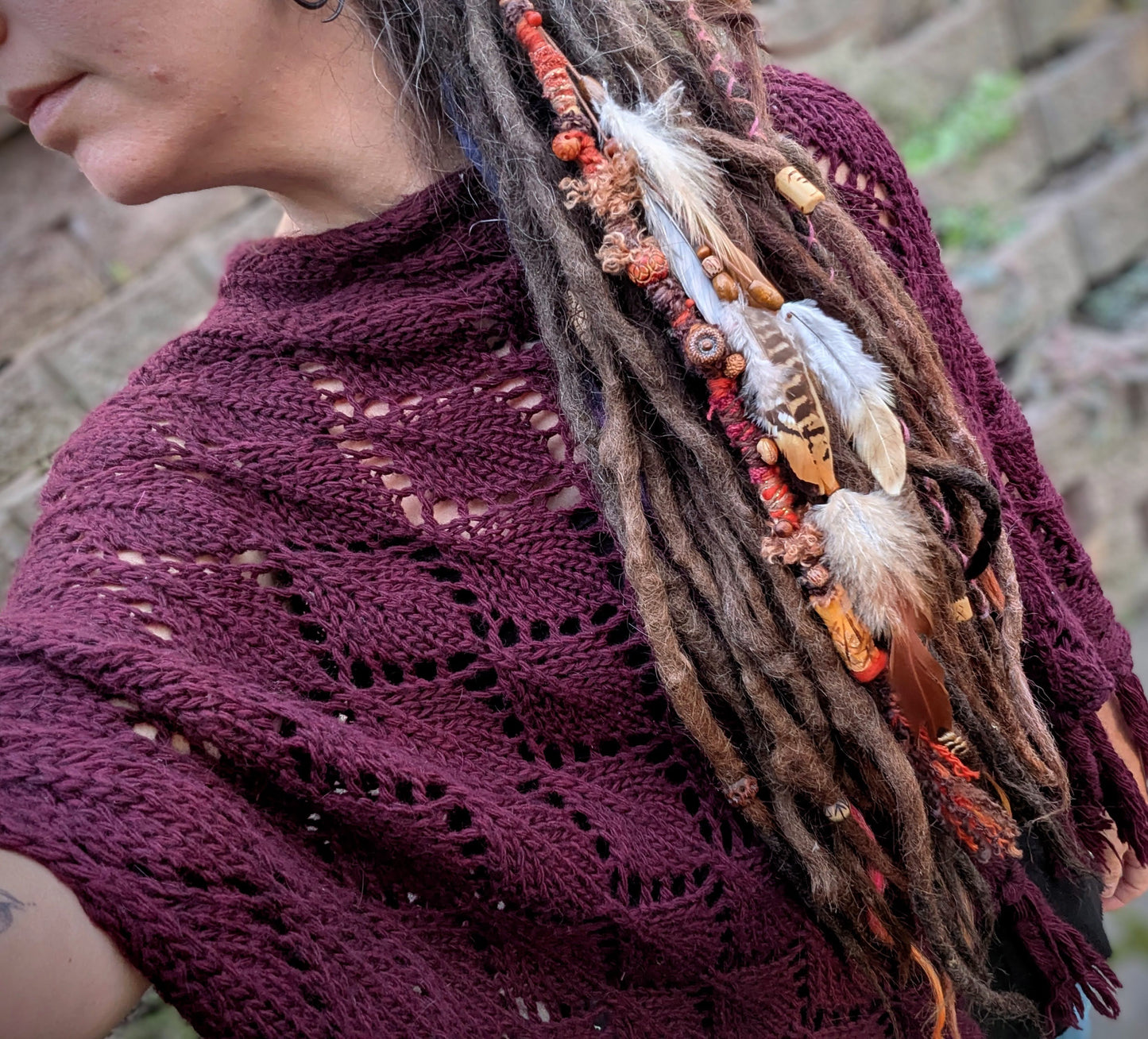Hairwrap Hísimë (2v1)