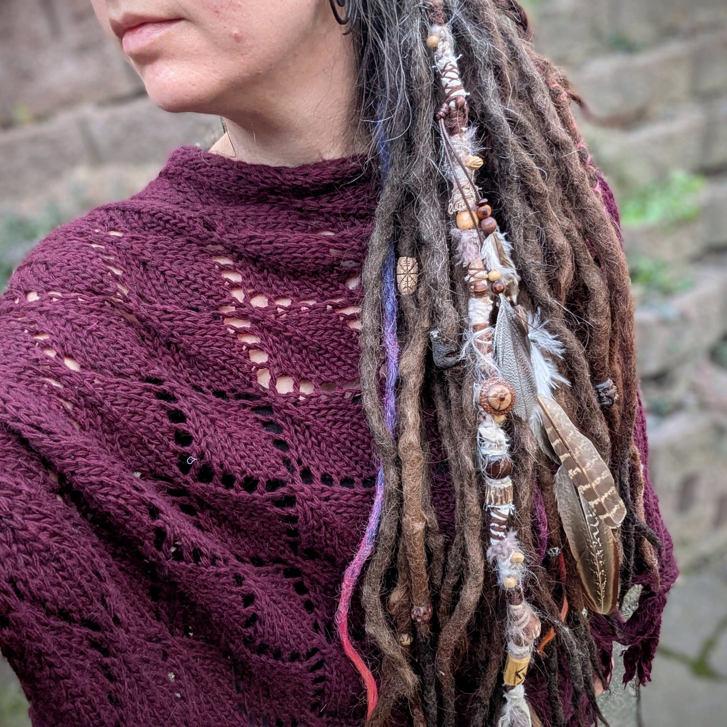 Hairwrap Atan (2v1)