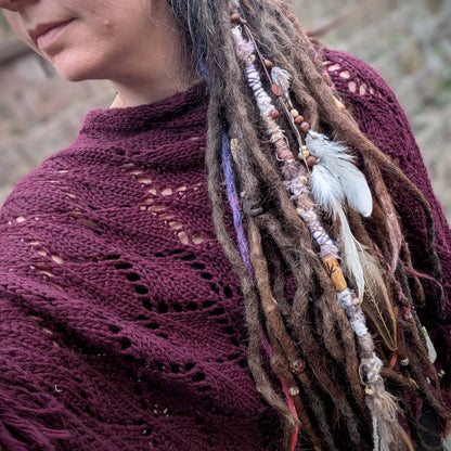 Hairwrap Dushatar (2v1)