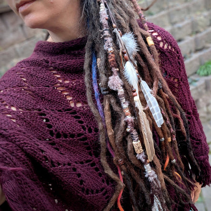 Hairwrap Lia (2v1)