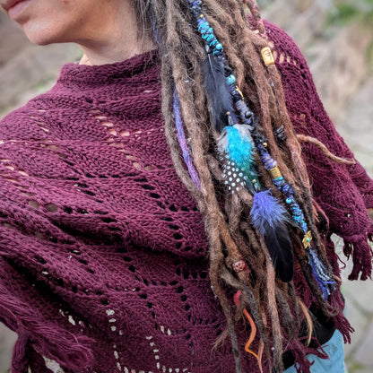 Hairwrap Cheiron (2in1)