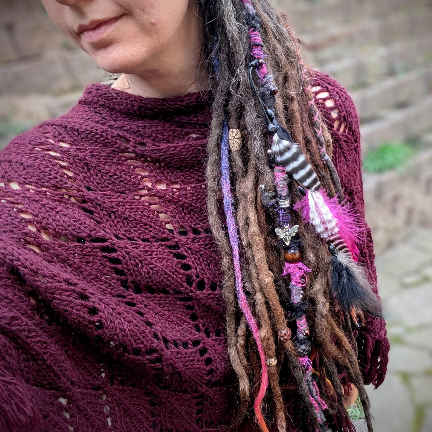 Hairwrap Fúmë (2v1)