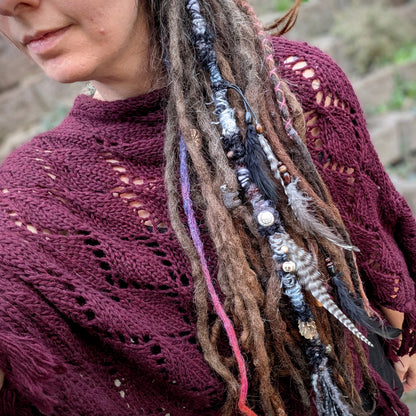 Hairwrap Druat (2v1)