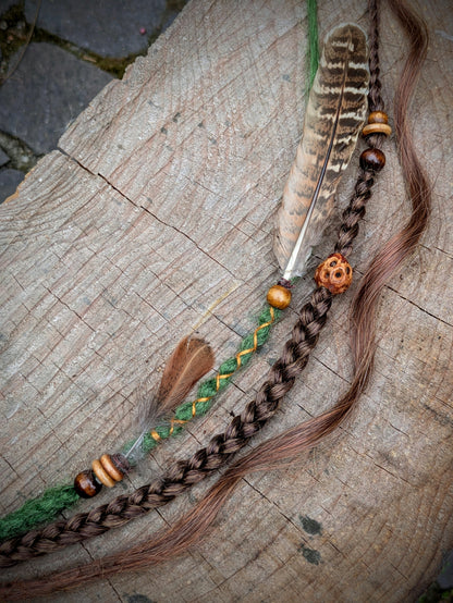 Clip-in sponka LÓRIEN 3