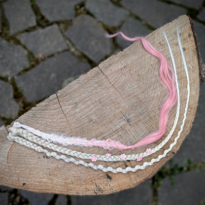 Clip-in sponka SILMARIL 1