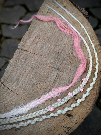 Clip-in sponka SILMARIL 1