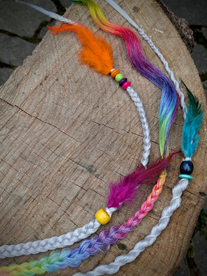 Clip-in sponka SILMARIL 2