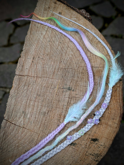 Clip-in sponka SILMARIL 5