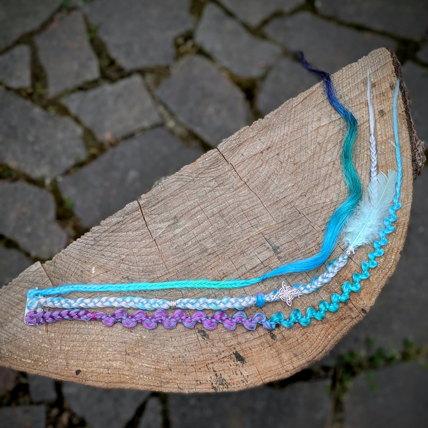 Clip-in sponka SILMARIL 6