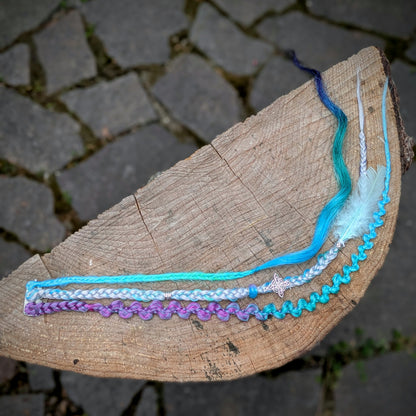 Clip-in sponka SILMARIL 6