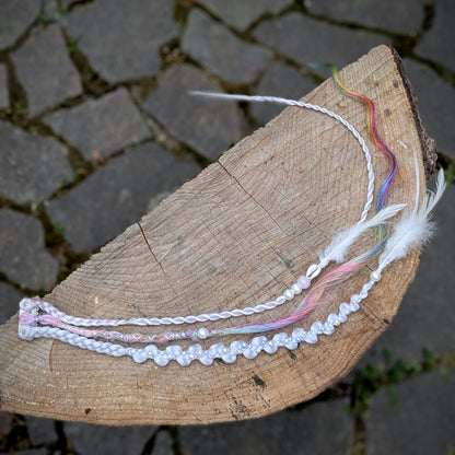 Clip-in sponka SILMARIL 7