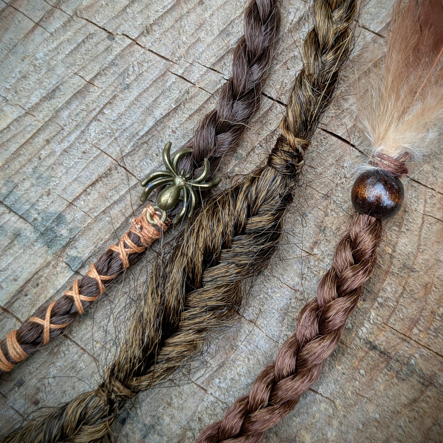 Clip-in sponka EREBOR 13