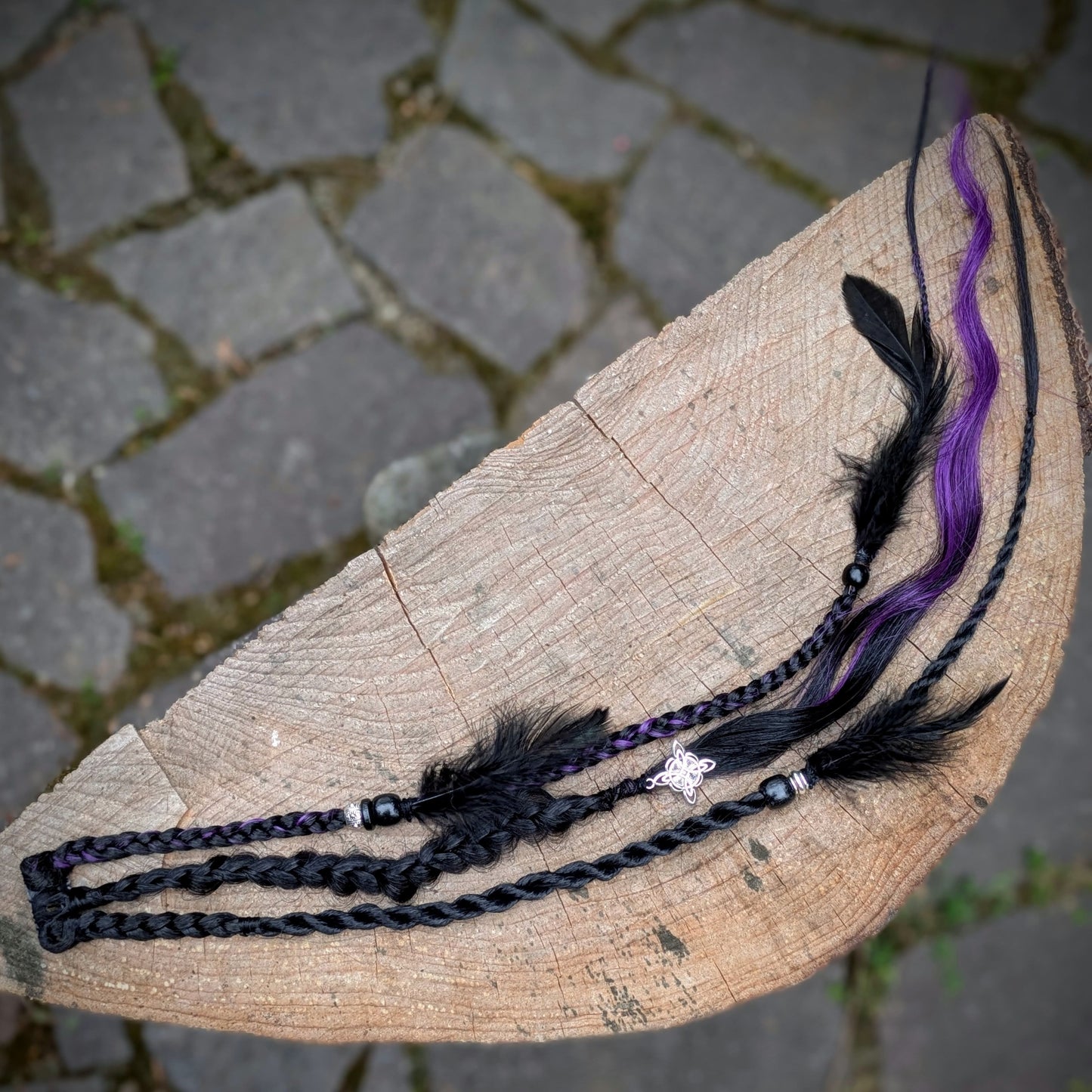 Clip-in sponka YENNEFER 1