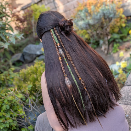 Clip-in sponka LÓRIEN 5