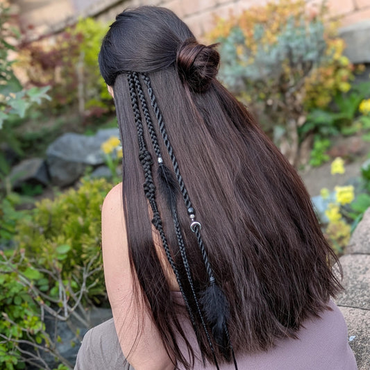 Clip-in sponka YENNEFER 4
