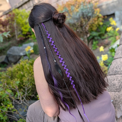Clip-in sponka YENNEFER 2