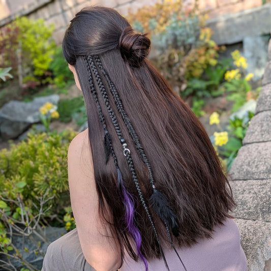 Clip-in sponka YENNEFER 3