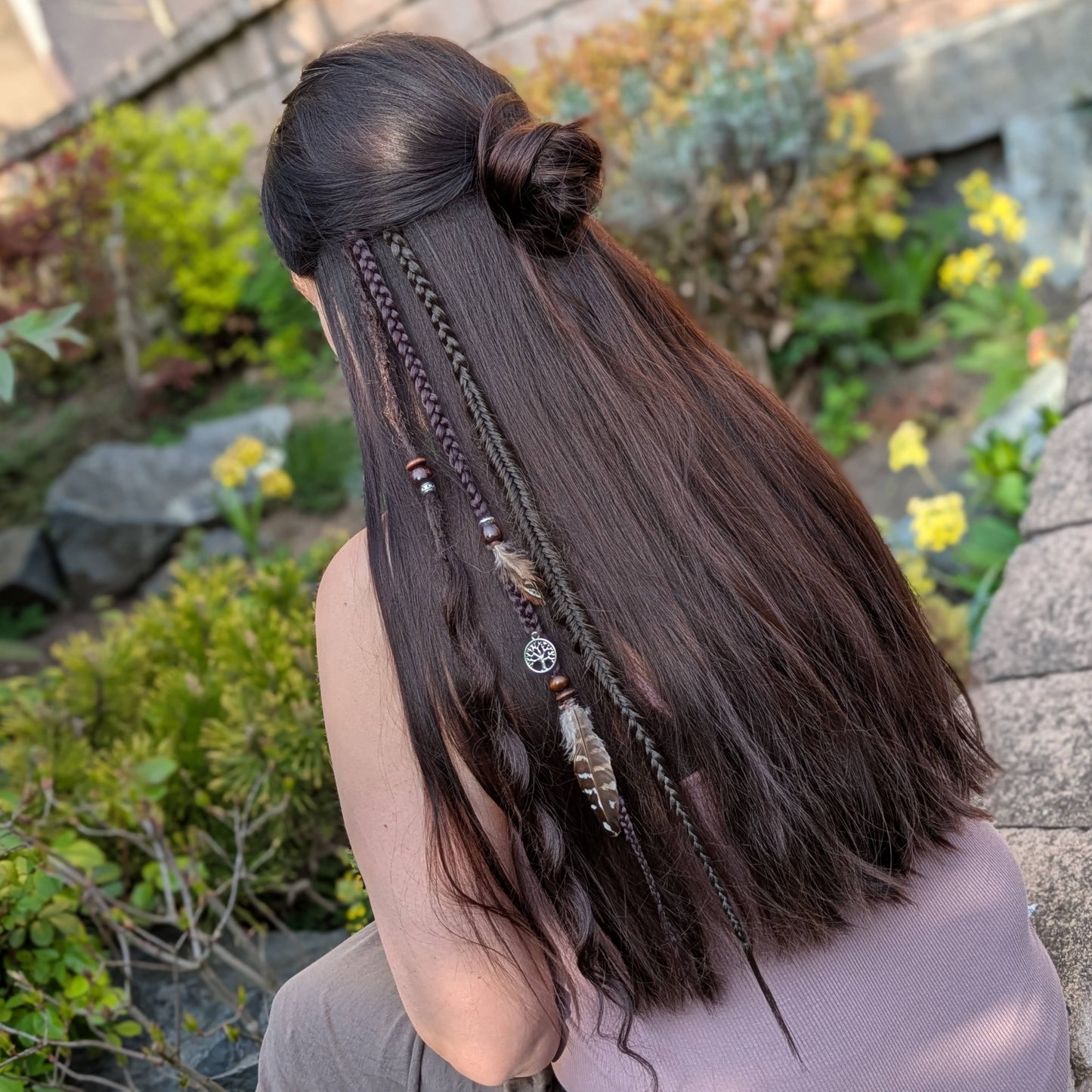 Clip-in sponka EREBOR 18