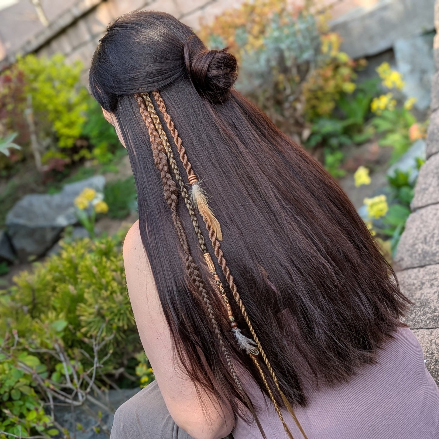 Clip-in sponka EREBOR 15