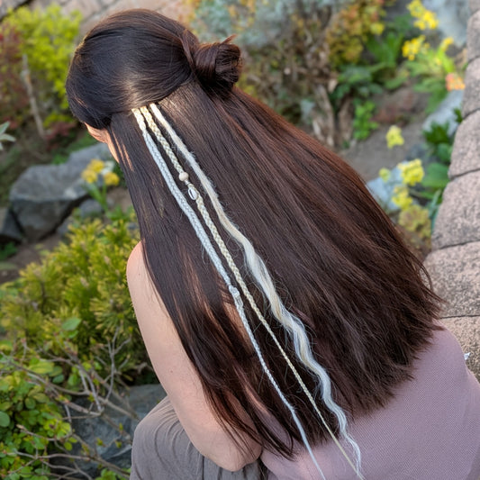 Clip-in sponka AILION 7