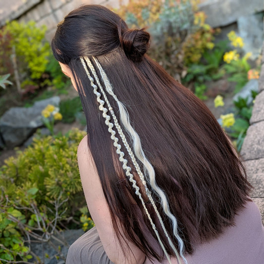 Clip-in sponka AILION 5