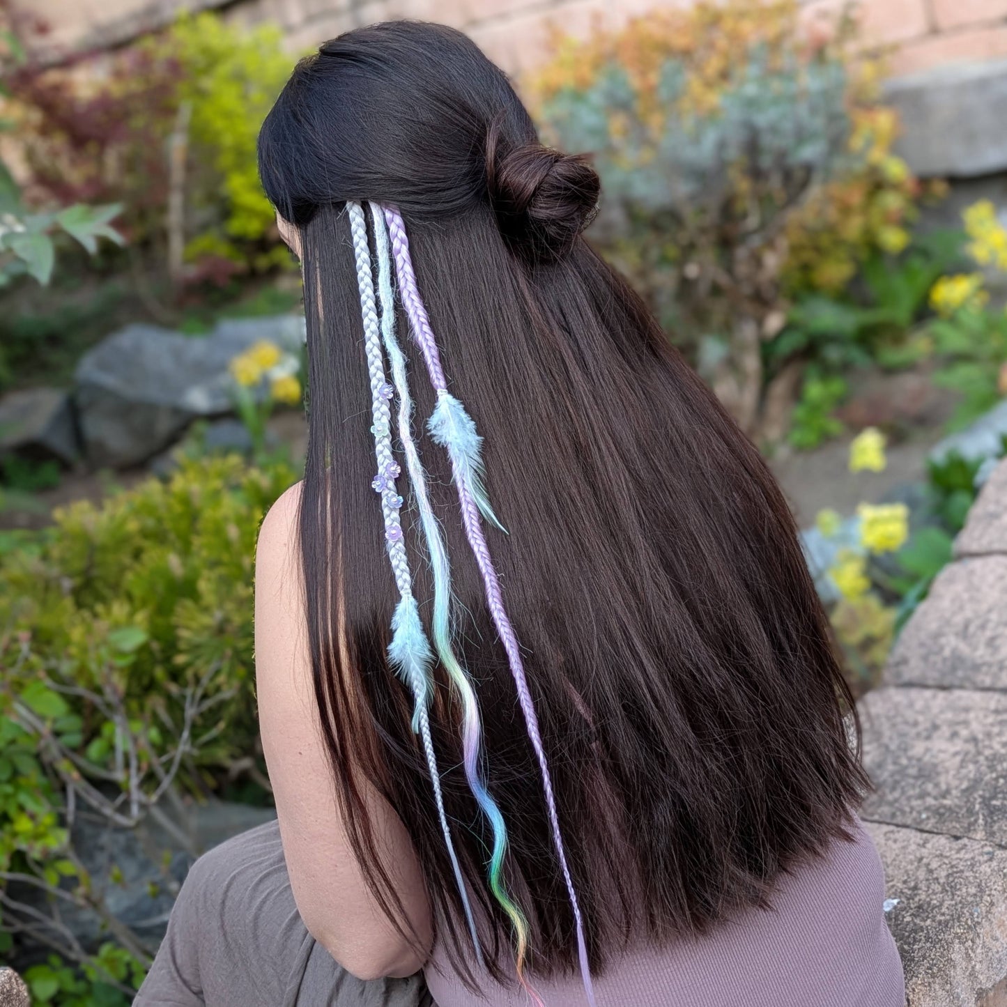 Clip-in sponka SILMARIL 5