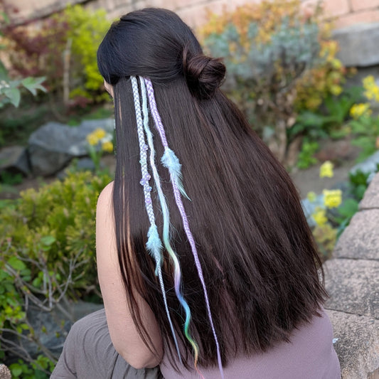Clip-in sponka SILMARIL 5