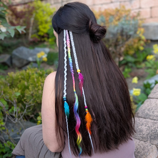 Clip-in sponka SILMARIL 2