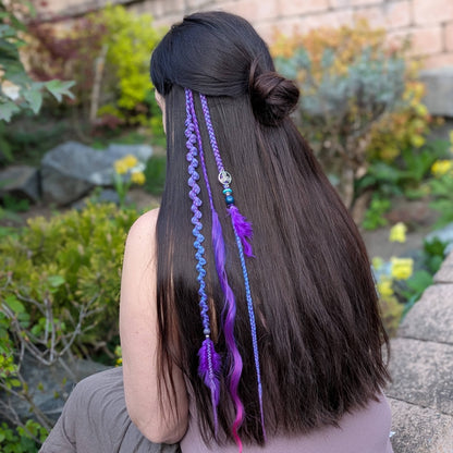 Clip-in sponka SILMARIL 3