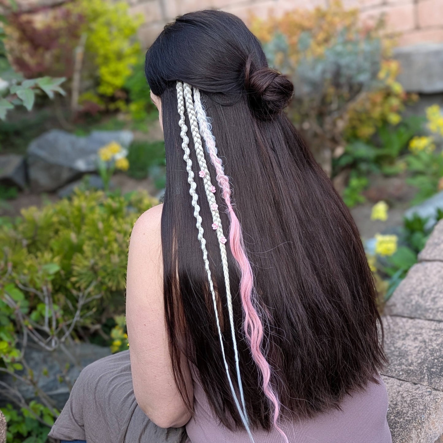 Clip-in sponka SILMARIL 1