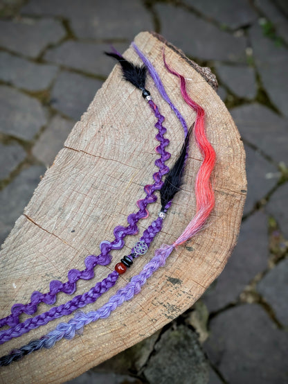 Clip-in sponka SILMARIL 8