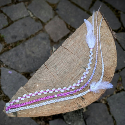 Clip-in sponka SILMARIL 9