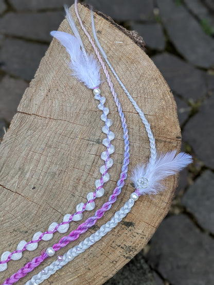 Clip-in sponka SILMARIL 9