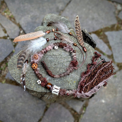 Hairwrap Mapalin (2v1)
