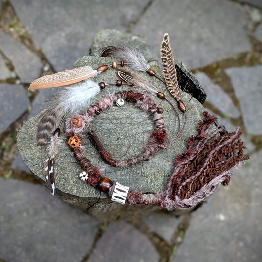 Hairwrap Mapalin (2v1)