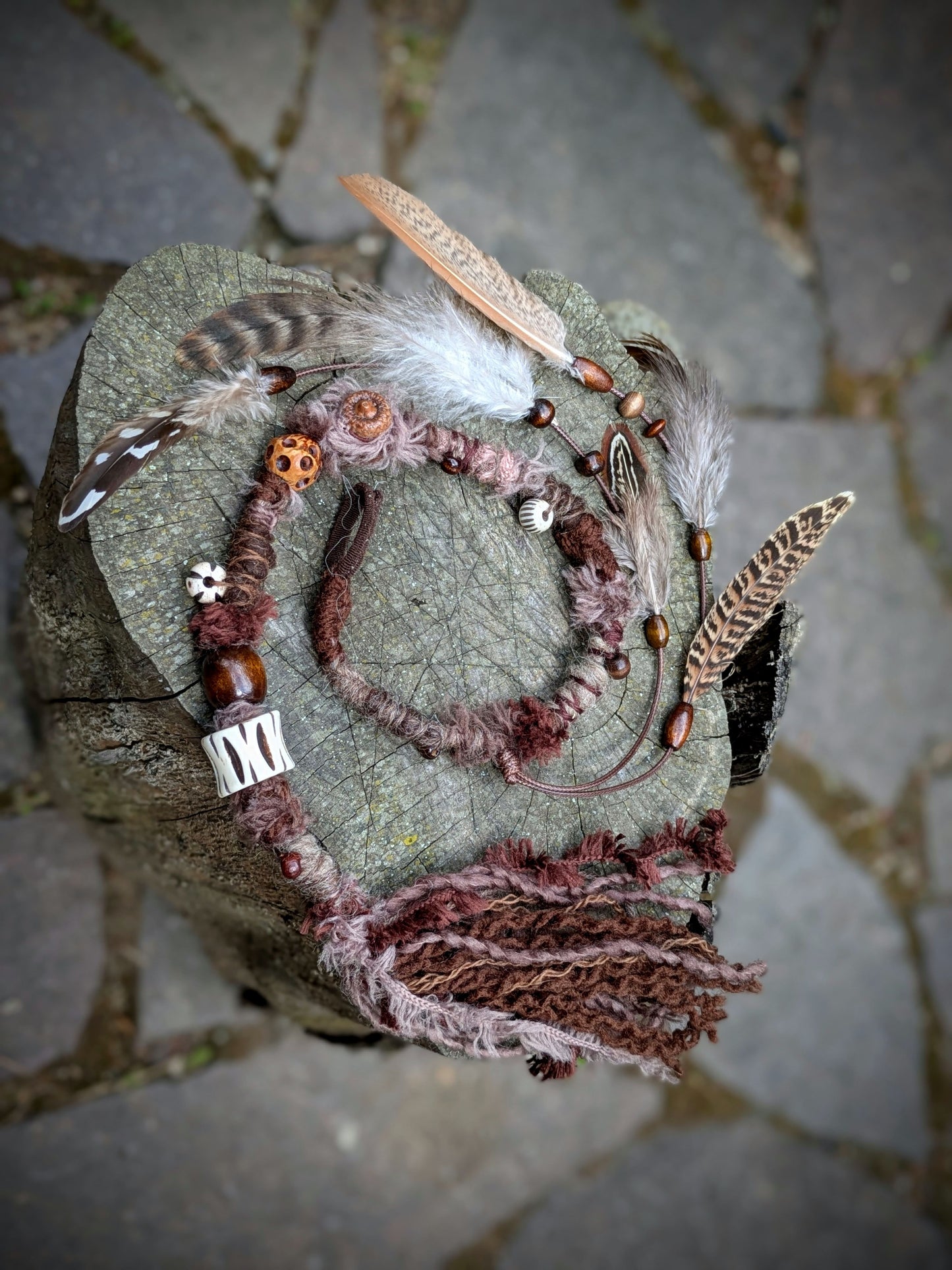 Hairwrap Mapalin (2v1)