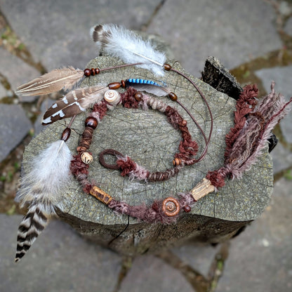 Hairwrap Tarucca (2v1)