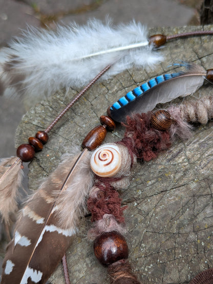 Hairwrap Tarucca (2v1)
