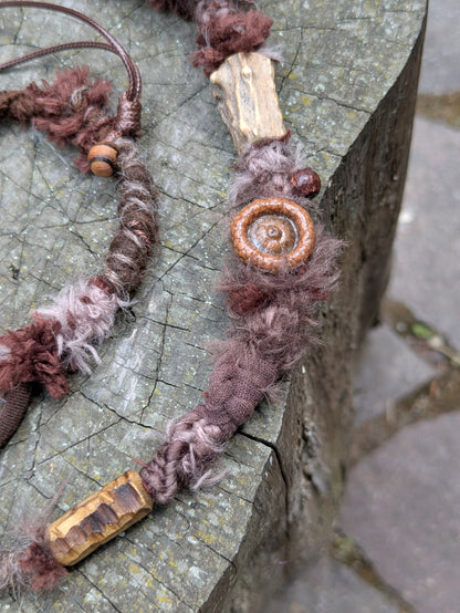 Hairwrap Tarucca (2v1)
