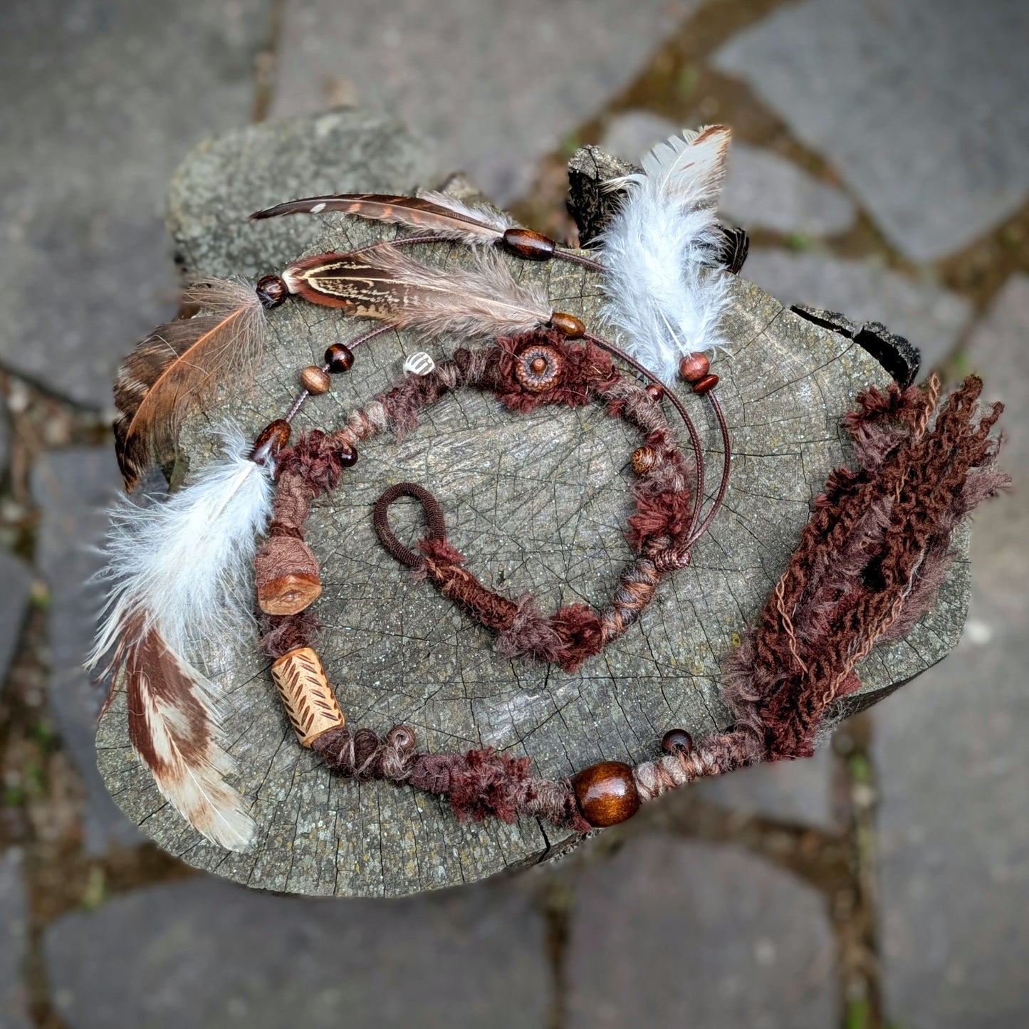 Hairwrap Quasilla (2v1)