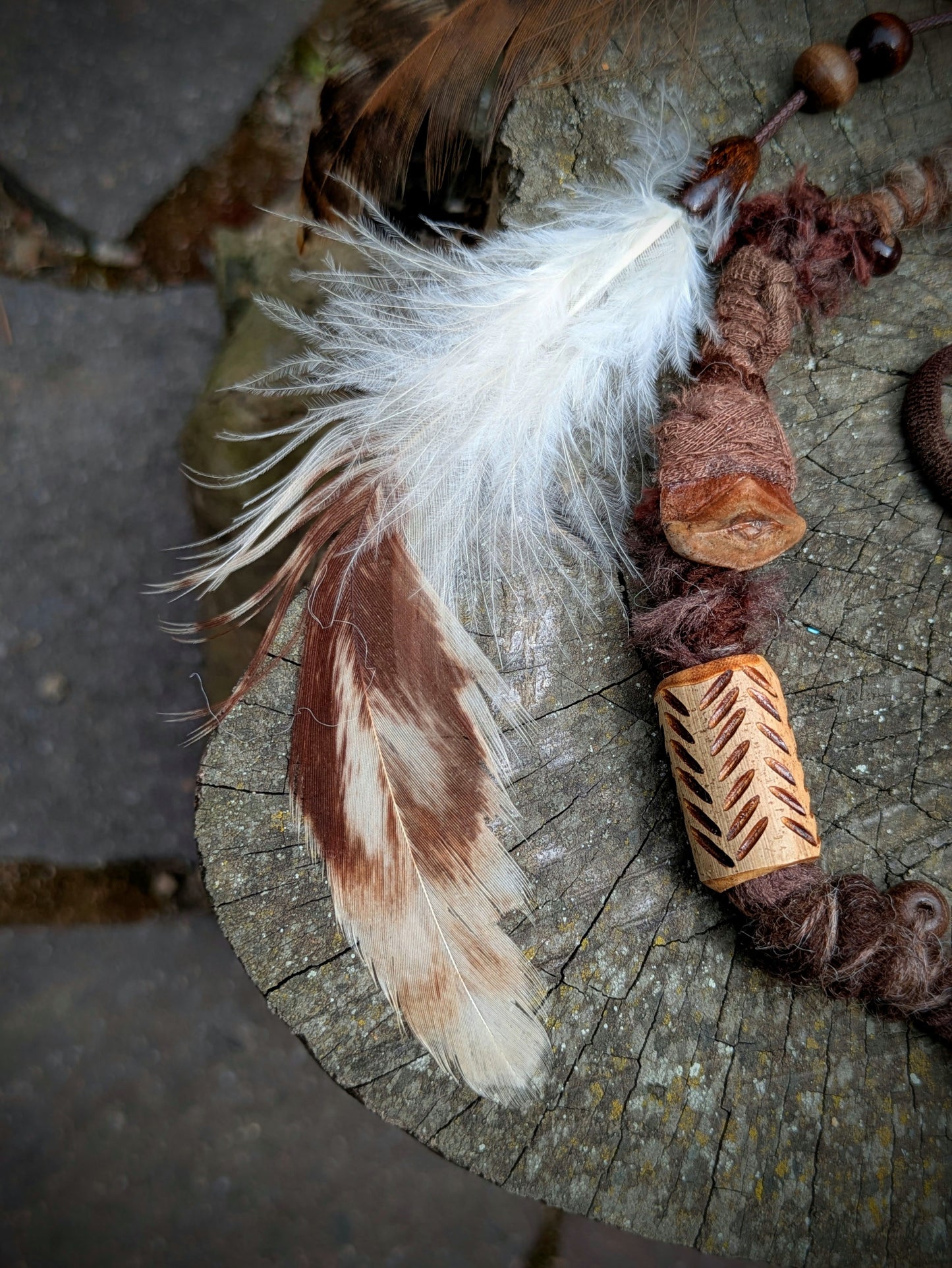 Hairwrap Quasilla (2v1)