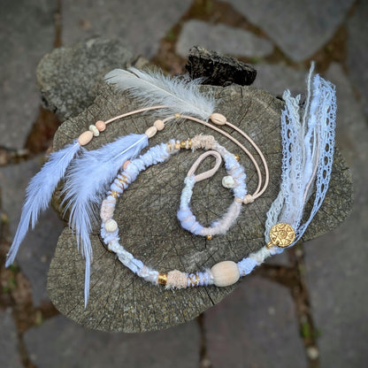 Hairwrap Nixë (2v1)