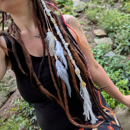 Hairwrap Nixë (2v1)