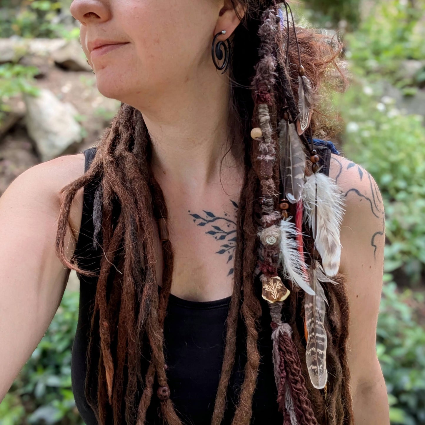 Hairwrap Tasarin (2v1)