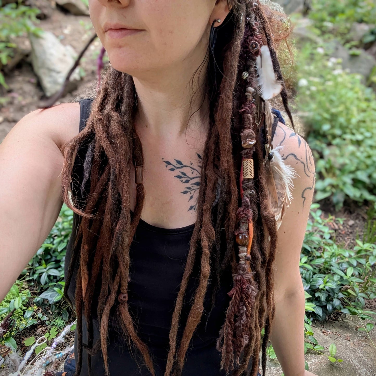 Hairwrap Quasilla (2v1)