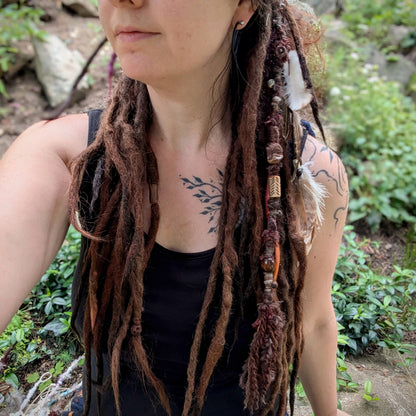 Hairwrap Quasilla (2v1)