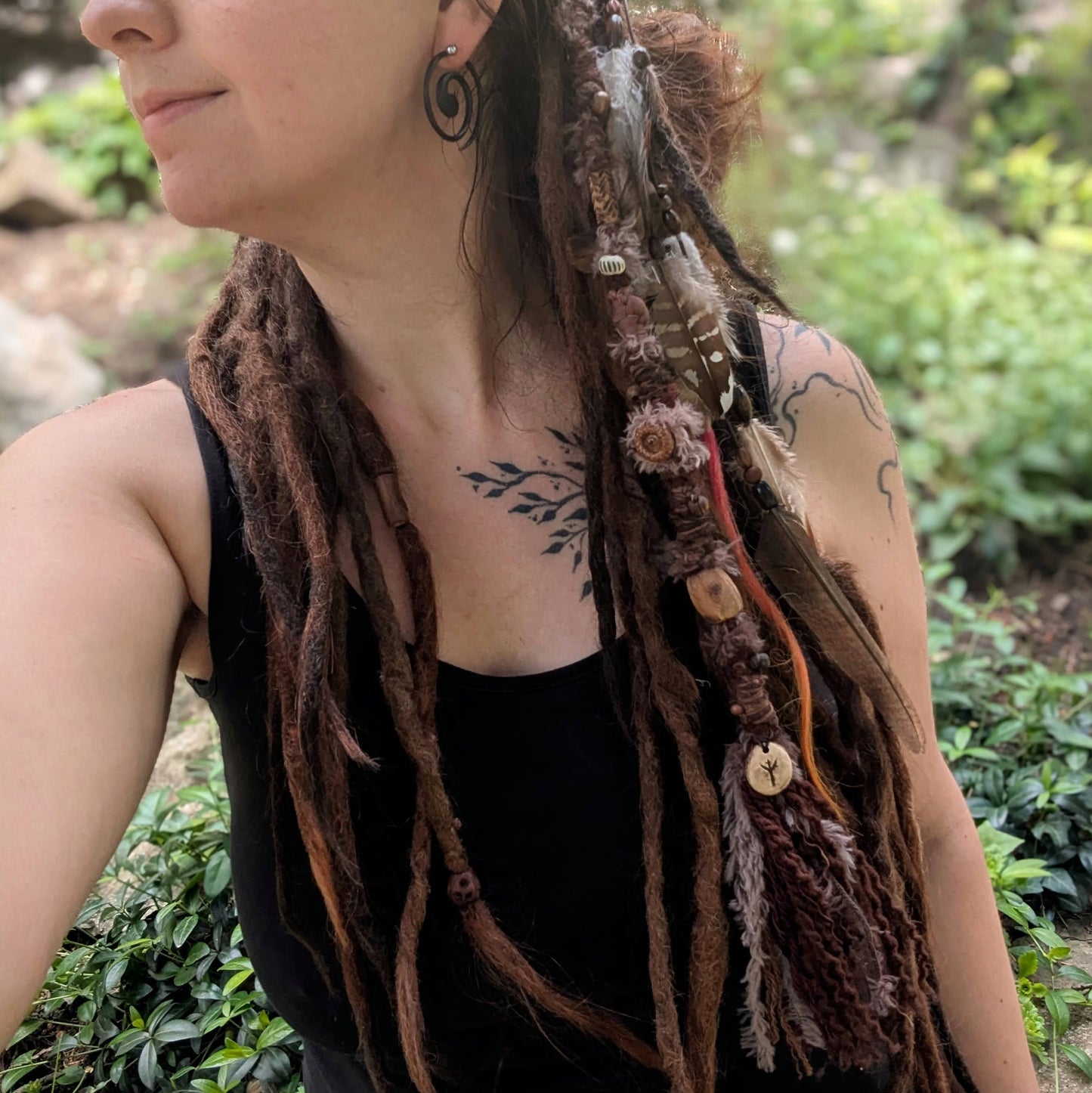 Hairwrap Ranya (2v1)